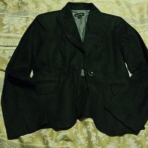 Bebe suit jacket